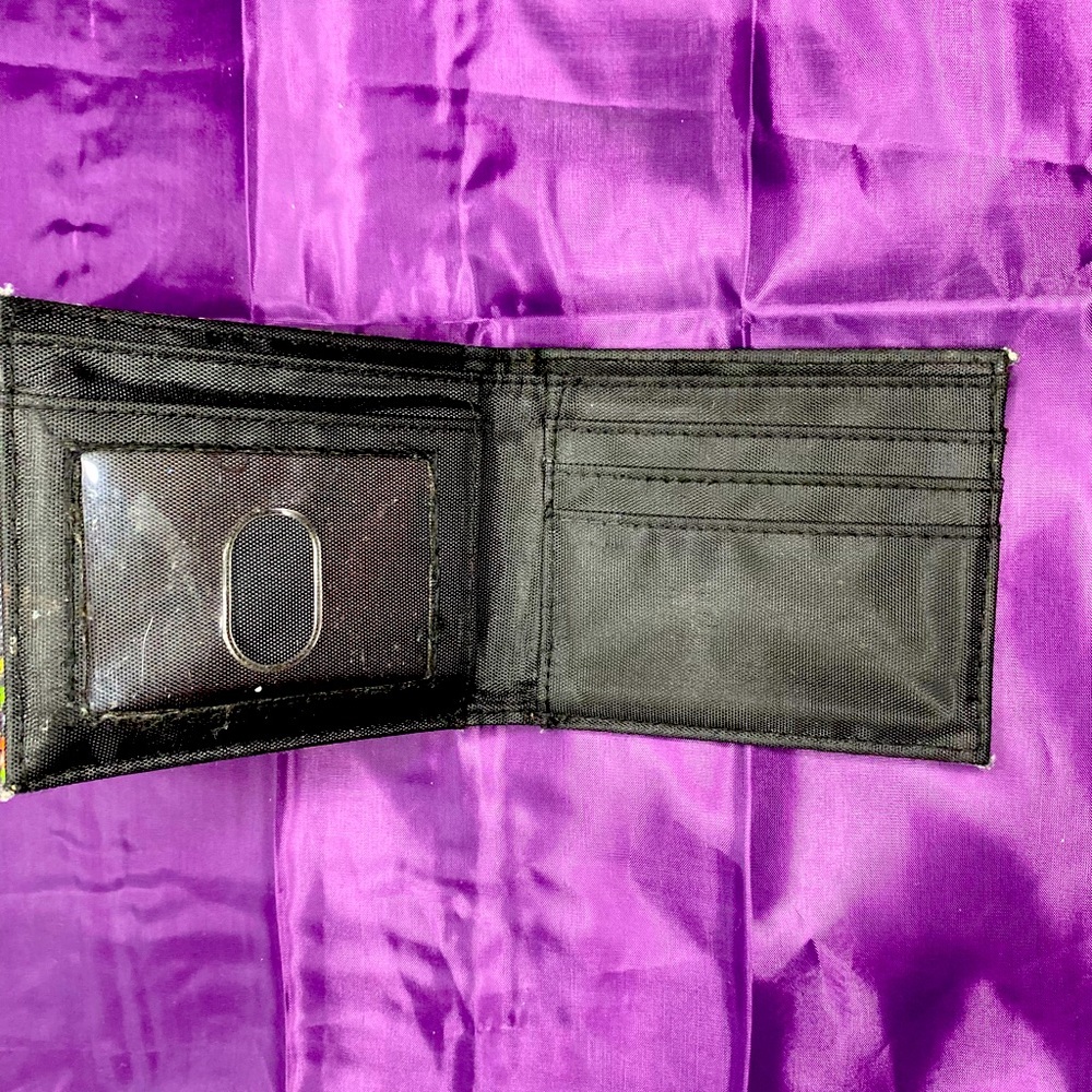 Galaxy wallet